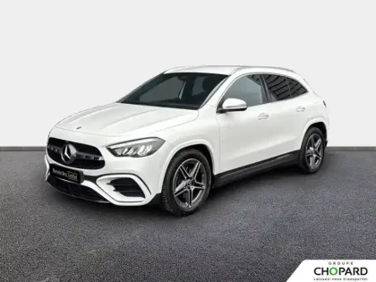 Photo Mercedes Gla Amg Line