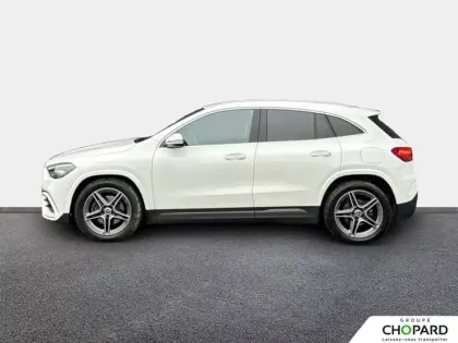 Photo 9 Mercedes GLA  200 d 8G-DCT