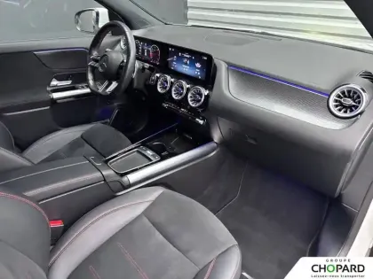 Photo 12 Mercedes GLA  200 d 8G-DCT