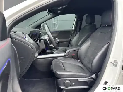 Photo 10 Mercedes GLA  200 d 8G-DCT