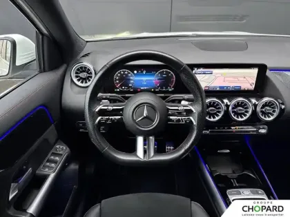 Photo 15 Mercedes GLA  200 d 8G-DCT