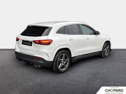 Photo 6 Mercedes GLA  200 d 8G-DCT