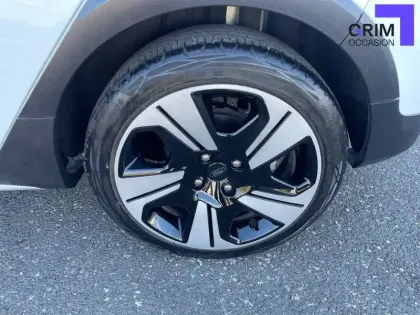 Photo 13 Ford Fiesta  1.0 EcoBoost 125 ch S&S mHEV Powershift