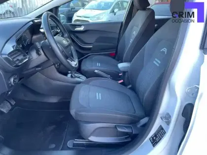 Photo 3 Ford Fiesta  1.0 EcoBoost 125 ch S&S mHEV Powershift