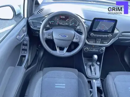 Photo 5 Ford Fiesta  1.0 EcoBoost 125 ch S&S mHEV Powershift