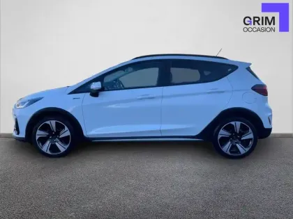 Photo 18 Ford Fiesta  1.0 EcoBoost 125 ch S&S mHEV Powershift