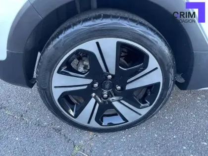 Photo 14 Ford Fiesta  1.0 EcoBoost 125 ch S&S mHEV Powershift