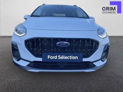 Photo 17 Ford Fiesta  1.0 EcoBoost 125 ch S&S mHEV Powershift