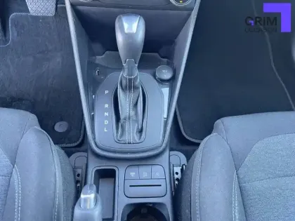 Photo 9 Ford Fiesta  1.0 EcoBoost 125 ch S&S mHEV Powershift