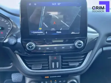 Photo 8 Ford Fiesta  1.0 EcoBoost 125 ch S&S mHEV Powershift