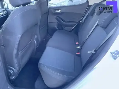 Photo 10 Ford Fiesta  1.0 EcoBoost 125 ch S&S mHEV Powershift