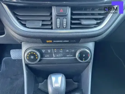 Photo 7 Ford Fiesta  1.0 EcoBoost 125 ch S&S mHEV Powershift