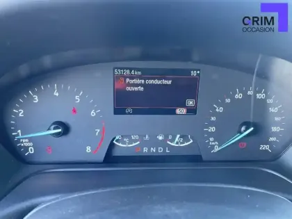 Photo 6 Ford Fiesta  1.0 EcoBoost 125 ch S&S mHEV Powershift