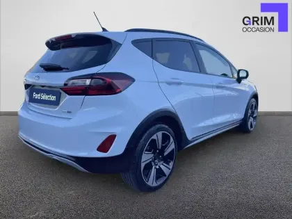 Photo 1 Ford Fiesta  1.0 EcoBoost 125 ch S&S mHEV Powershift