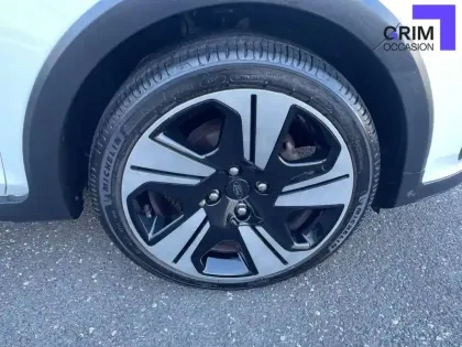 Photo 15 Ford Fiesta  1.0 EcoBoost 125 ch S&S mHEV Powershift