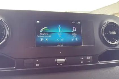 Photo 17 Mercedes Sprinter  FGN 315 CDI 43 3.5T RWD