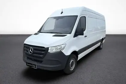 Photo Mercedes Sprinter