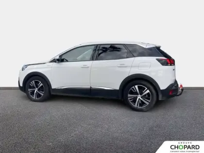 Photo 8 Peugeot 3008  Hybrid 225 e-EAT8