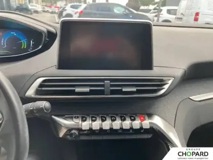 Photo 12 Peugeot 3008  Hybrid 225 e-EAT8