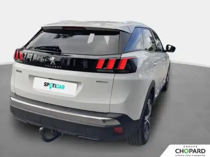 Photo 7 Peugeot 3008  Hybrid 225 e-EAT8