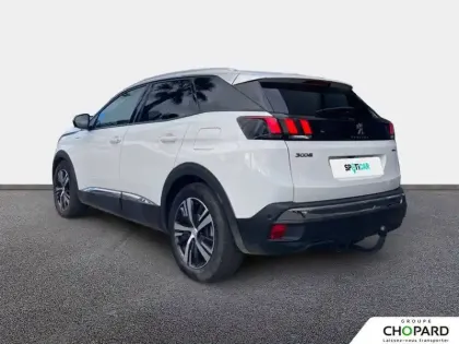 Photo 6 Peugeot 3008  Hybrid 225 e-EAT8