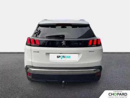 Photo 46 Peugeot 3008  Hybrid 225 e-EAT8