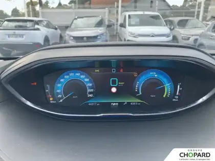 Photo 20 Peugeot 3008  Hybrid 225 e-EAT8
