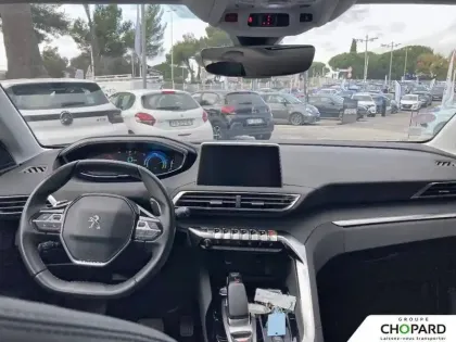 Photo 14 Peugeot 3008  Hybrid 225 e-EAT8