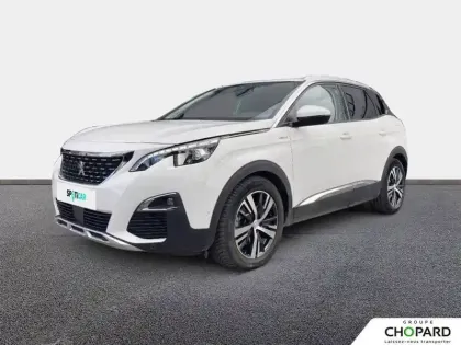 Photo 42 Peugeot 3008  Hybrid 225 e-EAT8