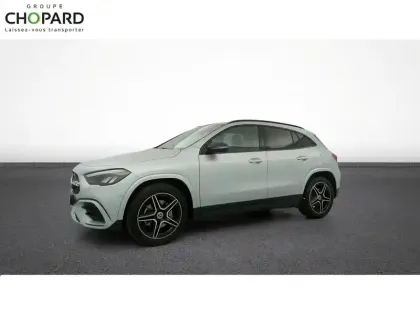 Photo 2 Mercedes GLA  250 e Hybrid EQ 8G-DCT