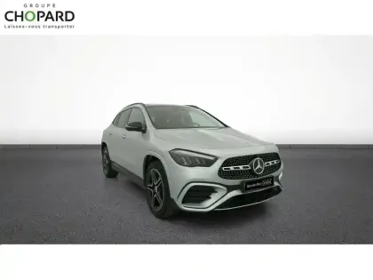 Photo 11 Mercedes GLA  250 e Hybrid EQ 8G-DCT