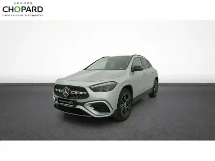 Photo Mercedes Gla Amg Line