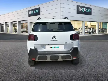 Photo 27 Citroën C3 Aircross  PureTech 110 S&S BVM6
