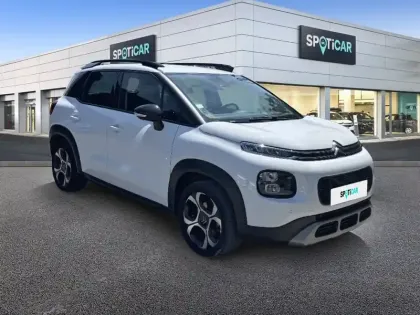 Photo 28 Citroën C3 Aircross  PureTech 110 S&S BVM6