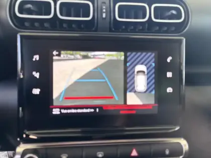 Photo 18 Citroën C3 Aircross  PureTech 110 S&S BVM6