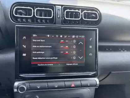 Photo 6 Citroën C3 Aircross  PureTech 110 S&S BVM6