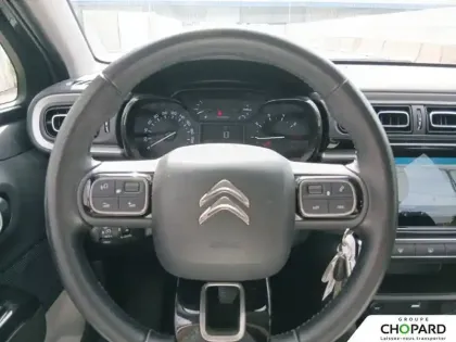 Photo 16 Citroën C3  PureTech 110 S&S BVM6