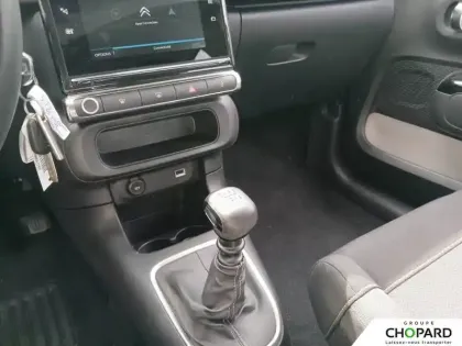 Photo 18 Citroën C3  PureTech 110 S&S BVM6