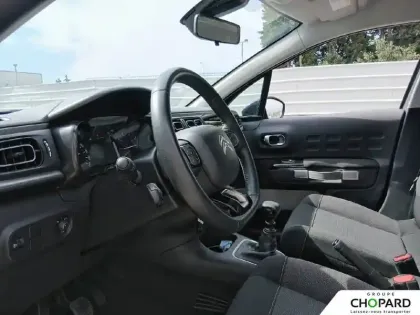 Photo 9 Citroën C3  PureTech 110 S&S BVM6