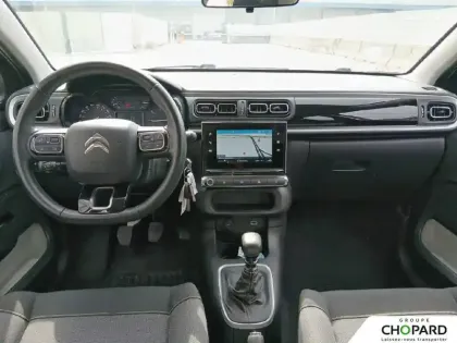 Photo 14 Citroën C3  PureTech 110 S&S BVM6