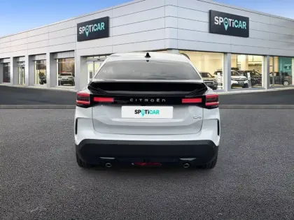 Photo 27 Citroën C4  X Hybride 136 e-DCS6