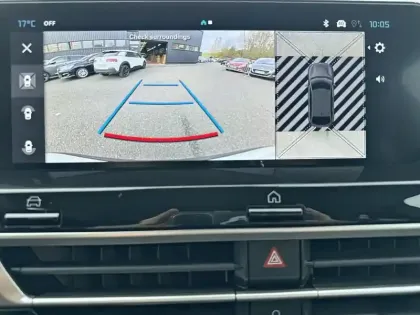 Photo 18 Citroën C4  X Hybride 136 e-DCS6