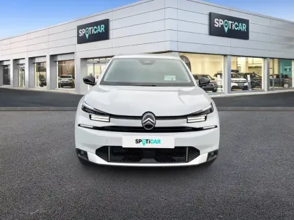 Photo 26 Citroën C4  X Hybride 136 e-DCS6