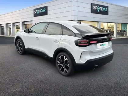 Photo 29 Citroën C4  X Hybride 136 e-DCS6