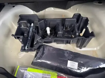 Photo 21 Citroën C4  X Hybride 136 e-DCS6