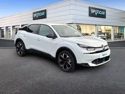 Photo 28 Citroën C4  X Hybride 136 e-DCS6