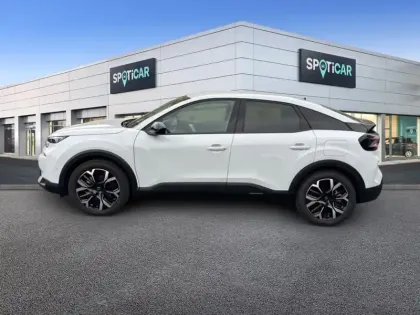 Photo 25 Citroën C4  X Hybride 136 e-DCS6