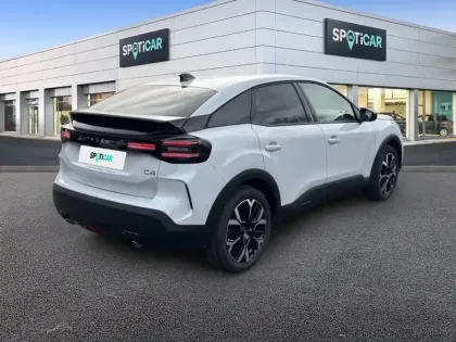 Photo 24 Citroën C4  X Hybride 136 e-DCS6