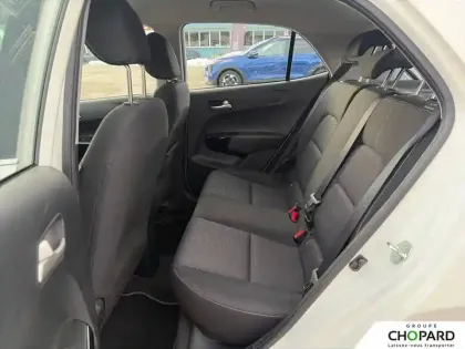 Photo 43 Kia Picanto  1.2 DPi 84ch ISG BVM5