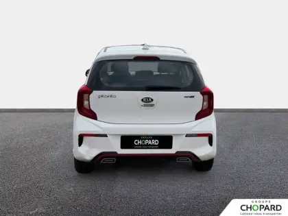 Photo 5 Kia Picanto  1.2 DPi 84ch ISG BVM5